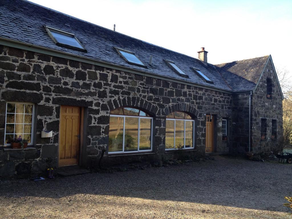 The Granny Flat Acomodação com café da manhã Oban Exterior foto